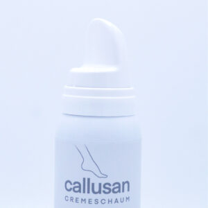 Callusan extra forte fresh vaahtovoide footsie