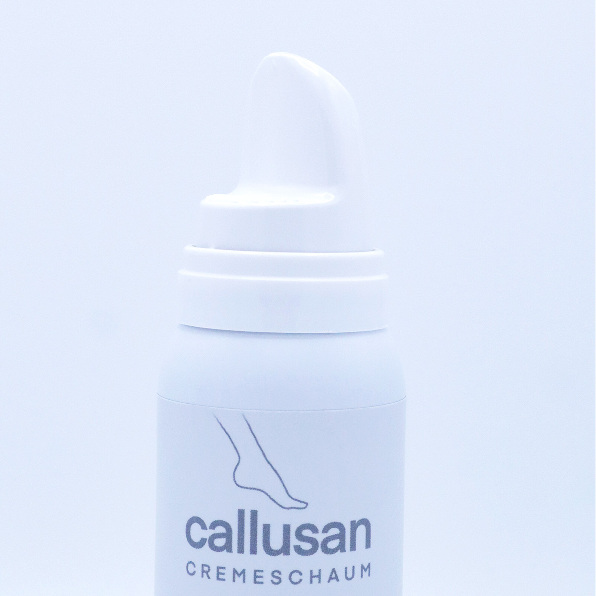 Callusan EXTRA vaahtovoide 125ml - kuivalle ja herkälle iholle - Image 2