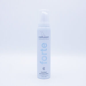 Callusan FORTE vaahtovoide 125ml - kovettumille ja halkeileville kantapäille