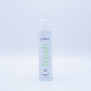 Callusan FRESH vaahtovoide 125ml - hikoileville jaloille