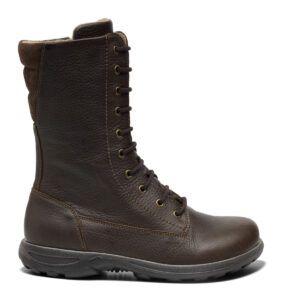 New Feet naisten saapas, ruskea 172-21-134