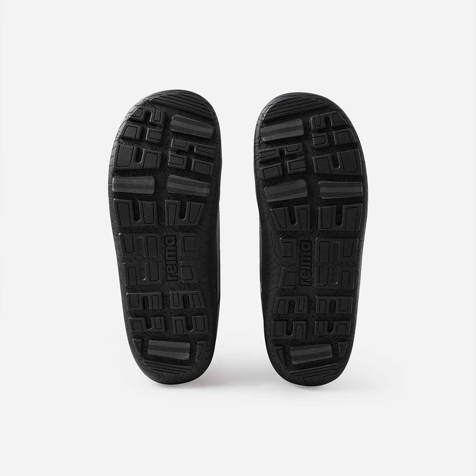 Lasten paljasjalkatalvikengät, Reimatec, Ensilumi Kids, Black - Image 7