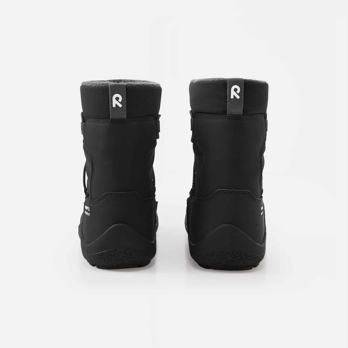 Lasten paljasjalkatalvikengät, Reimatec, Ensilumi Kids, Black - Image 5