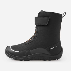 Lasten paljasjalkatalvikengät, Reimatec, Talvella Kids/Junior, Black