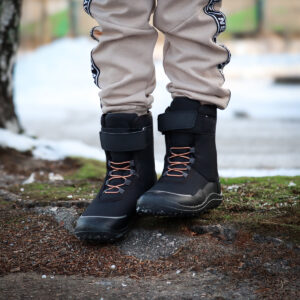 lasten paljasjalkatalvikenkenkä ale