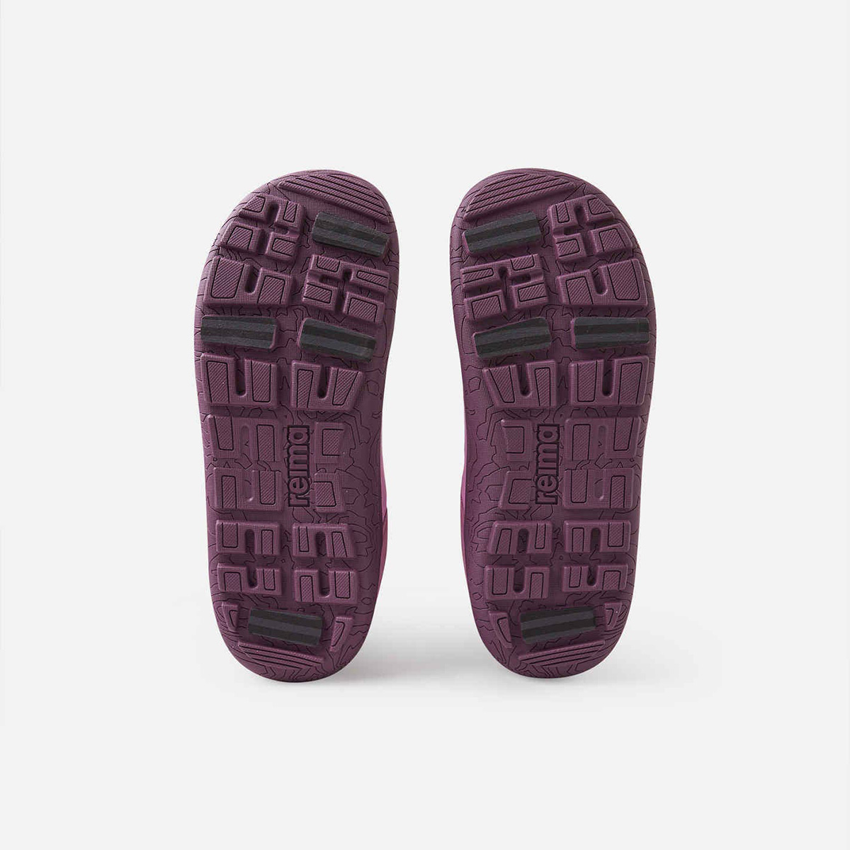 Lasten paljasjalkatalvikengät, Reimatec, Talvella Kids/Junior, Red Violet - Image 3
