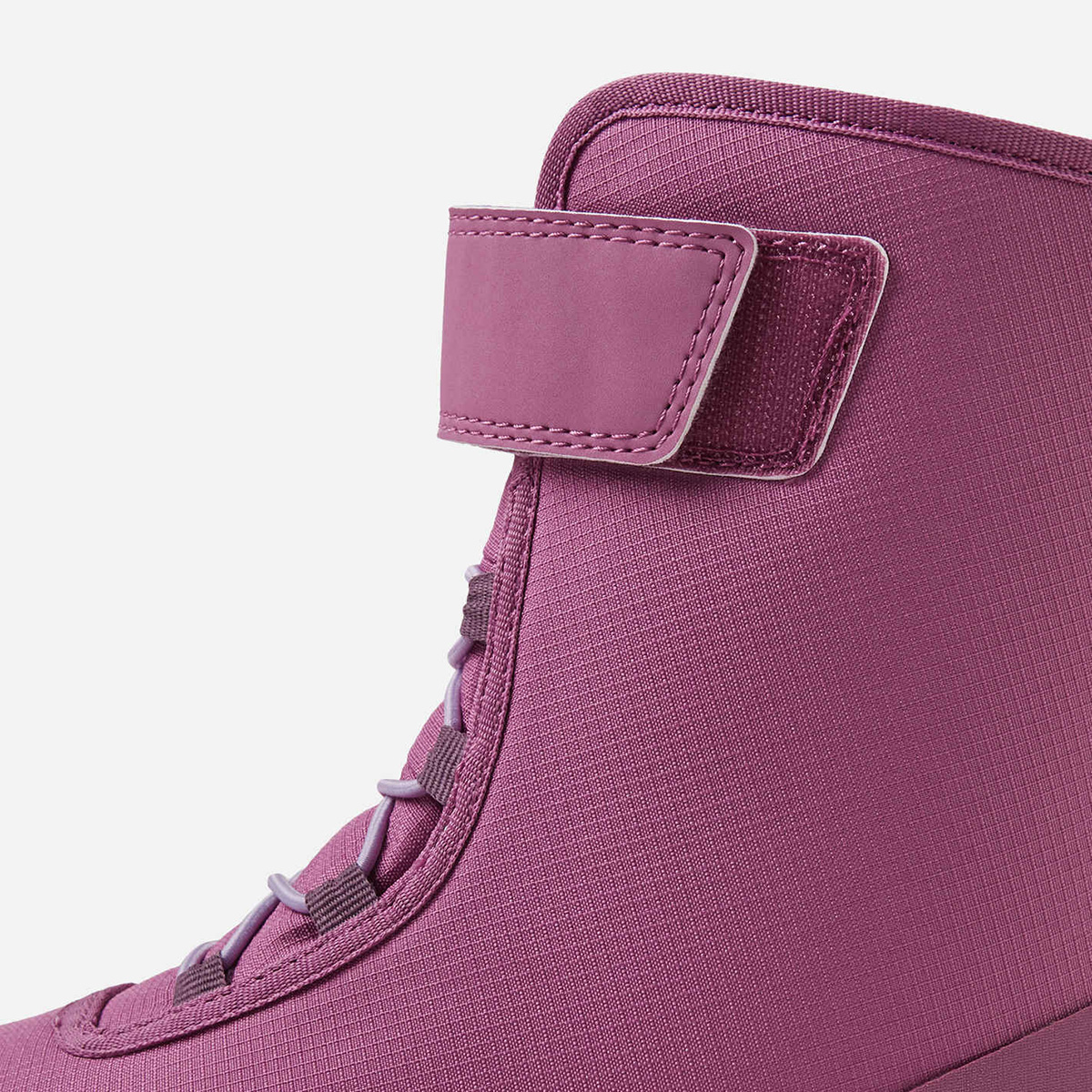 Lasten paljasjalkatalvikengät, Reimatec, Talvella Kids/Junior, Red Violet - Image 6