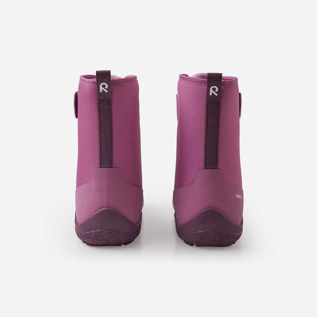Lasten paljasjalkatalvikengät, Reimatec, Talvella Kids/Junior, Red Violet - Image 7