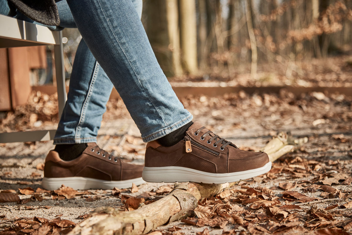 New Feet 22-13-1534 miesten nilkkuri - Image 6