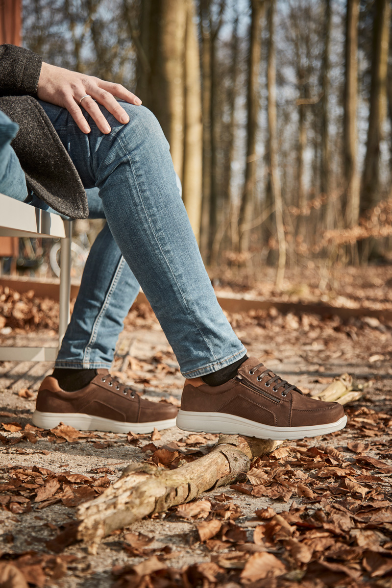 New Feet 22-13-1534 miesten nilkkuri - Image 7