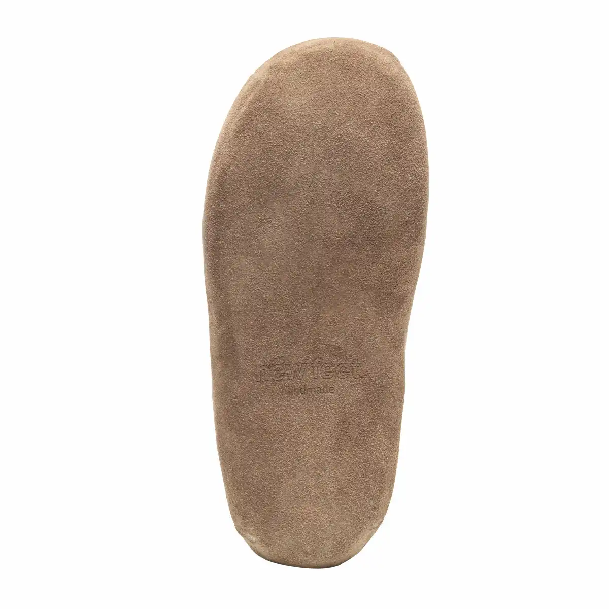 New Feet huopatossut sisäkäyttöön, musta