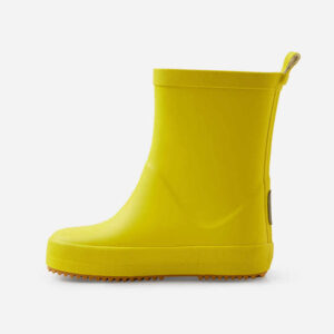 5400158A-2350 paljasjalkakumppari kelt. sivukuva2 Reima paljasjalkakumisaapas keltainen, Yellow, toinen sivukuva