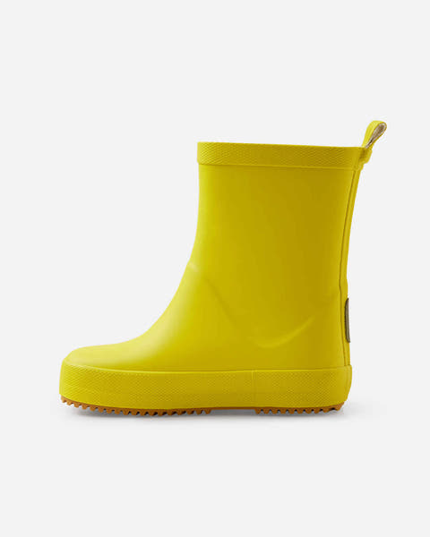Reima paljasjalkakumisaapas keltainen, Yellow, toinen sivukuva